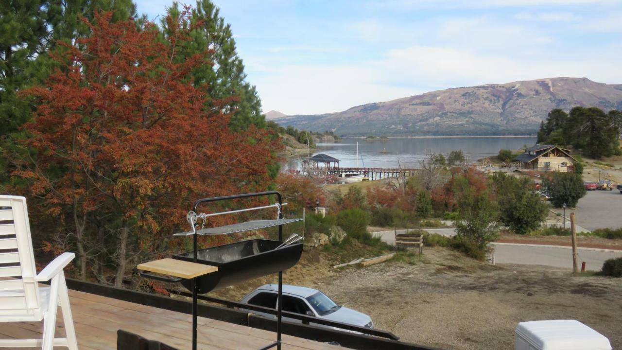 Apart Costanera Villa Pehuenia Dış mekan fotoğraf