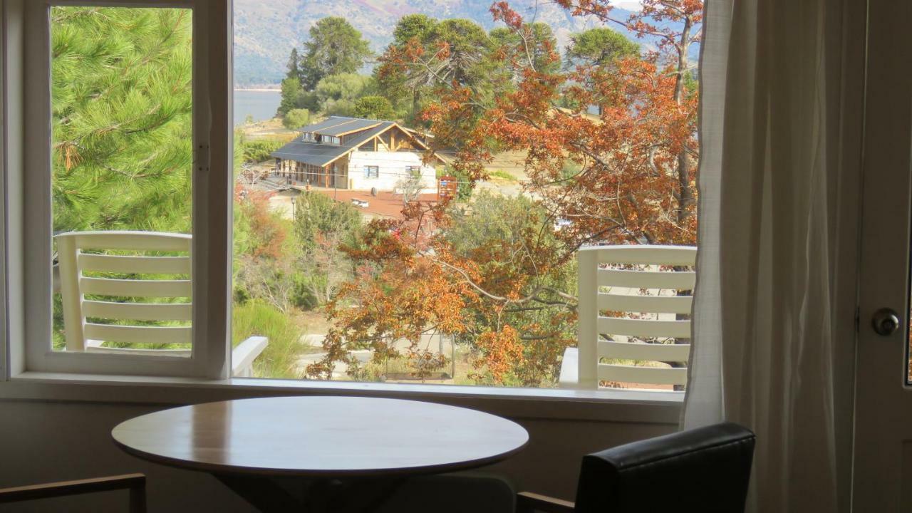 Apart Costanera Villa Pehuenia Dış mekan fotoğraf